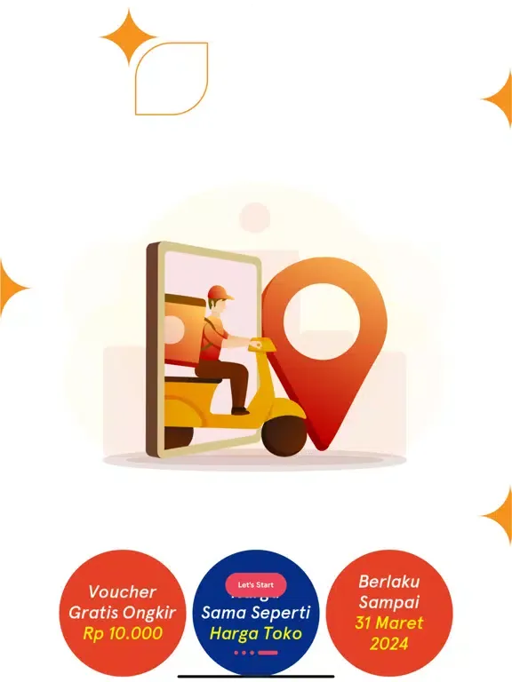 Capturas de pantalla de Holland Bakery - Shop & Reward iPad 