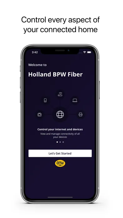 Holland BPW Fiber Screenshots