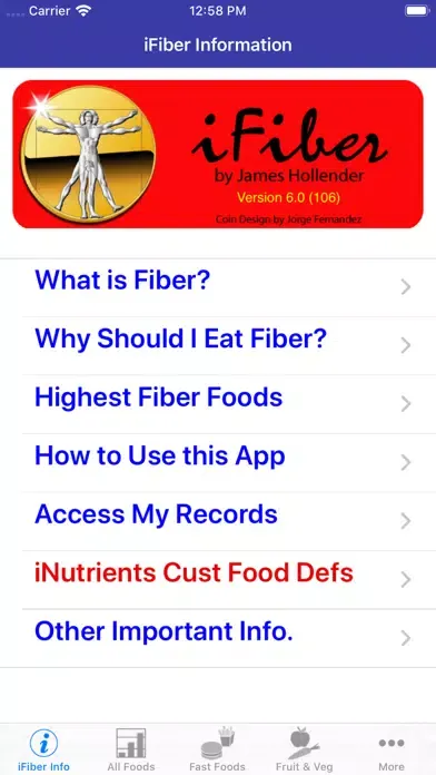 iFiber स्क्रीनशॉट