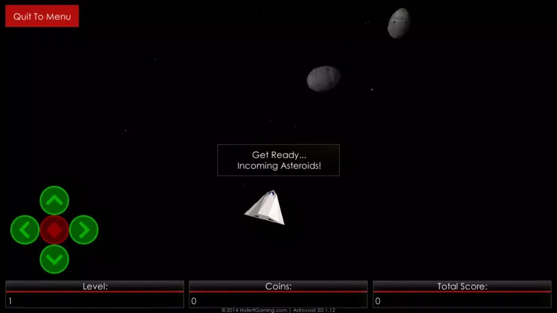 Astrovoid 3D Screenshots