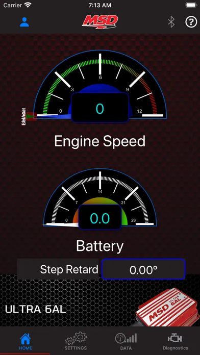 MSD Ultra 6AL Screenshots