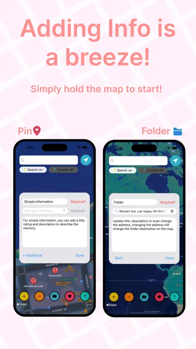 Ảnh chụp màn hình của Marker - Memory App
