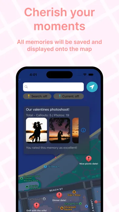 Ảnh chụp màn hình của Marker - Memory App