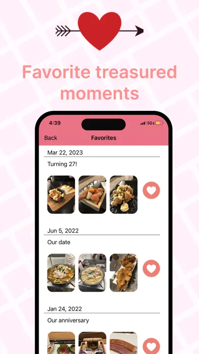 Ảnh chụp màn hình của Marker - Memory App