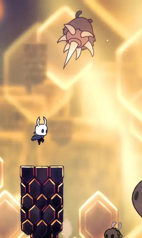Capturas de tela do 空洞骑士