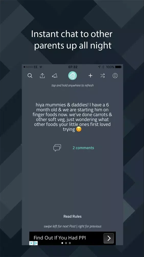 Mums Up应用截图