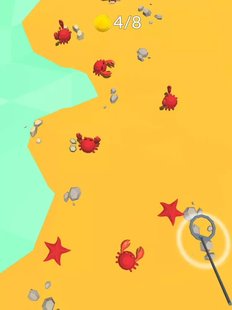 Capturas de pantalla de Beach Hunt iPad 