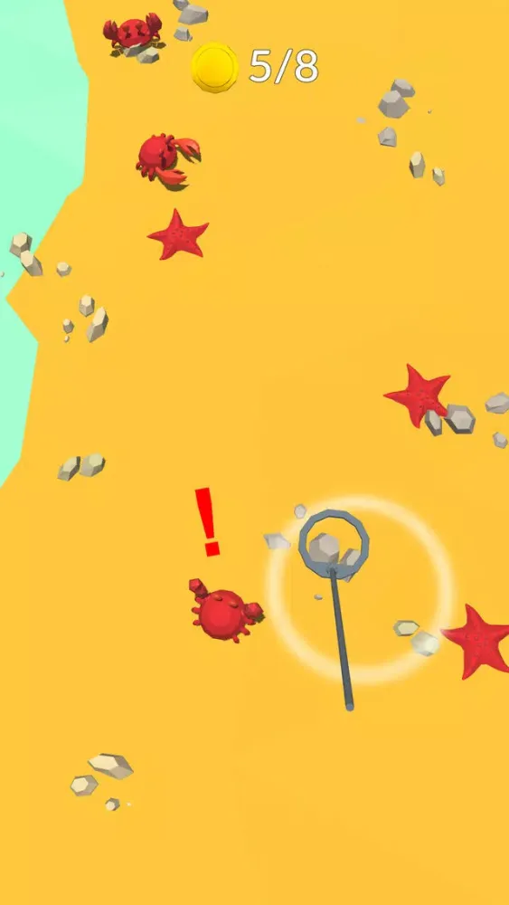 Capturas de pantalla de Beach Hunt
