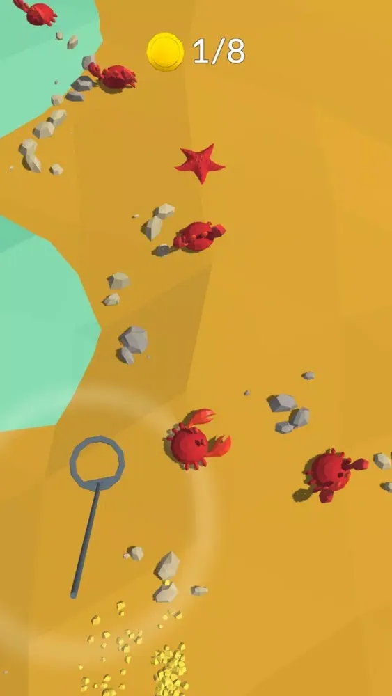 Capturas de pantalla de Beach Hunt