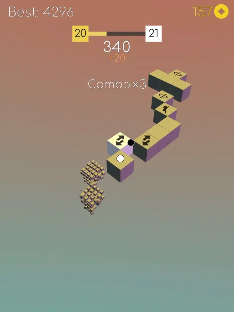 تصاویر Cubic Wander iPad 