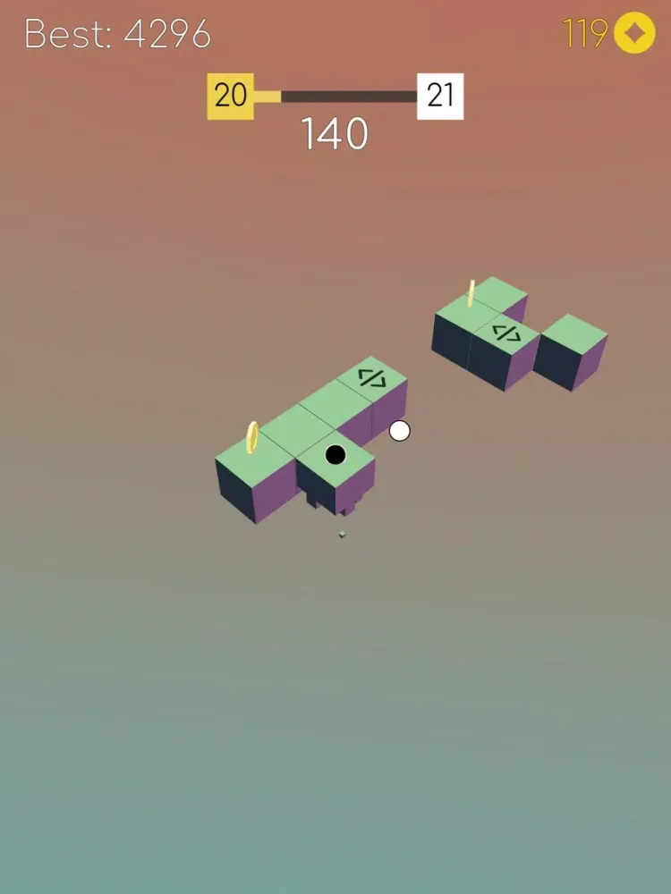 تصاویر Cubic Wander iPad 