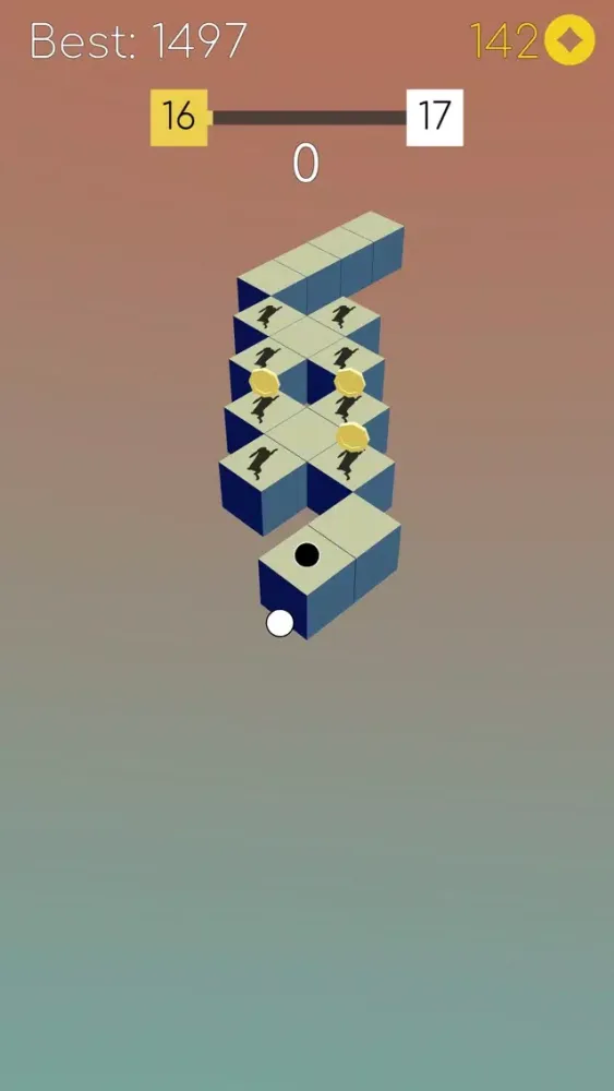 تصاویر Cubic Wander