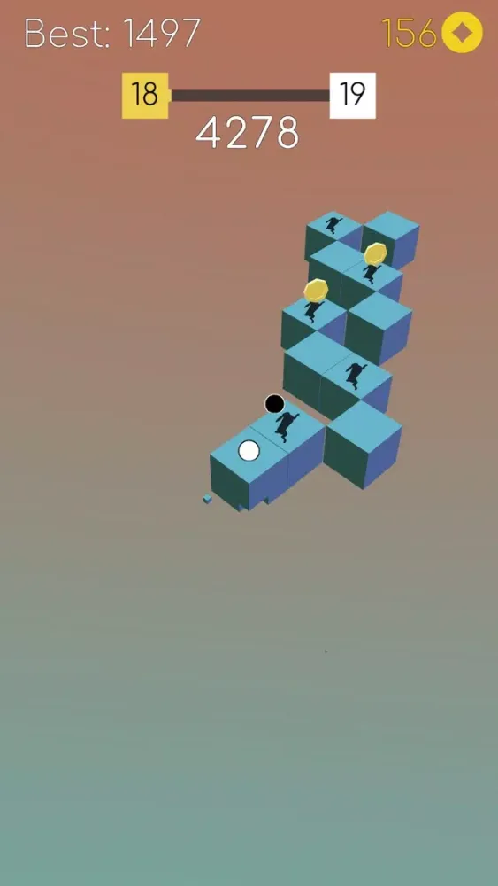 تصاویر Cubic Wander