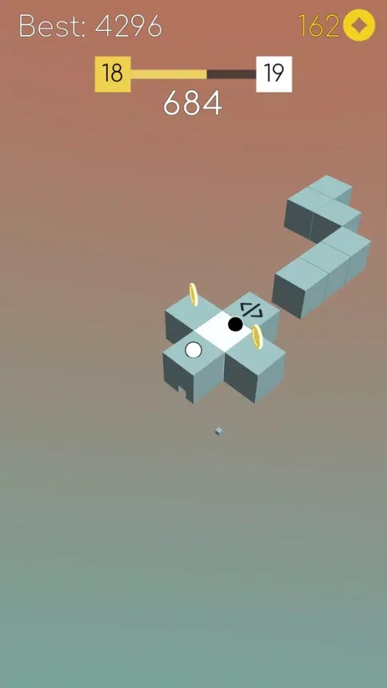تصاویر Cubic Wander