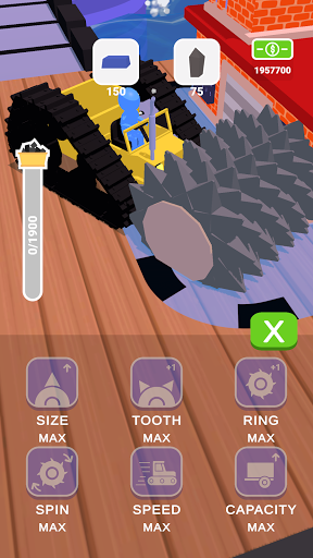 Stone Miner Screenshots