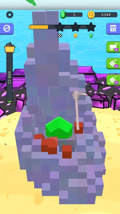 Zrzuty ekranu Stone Miner