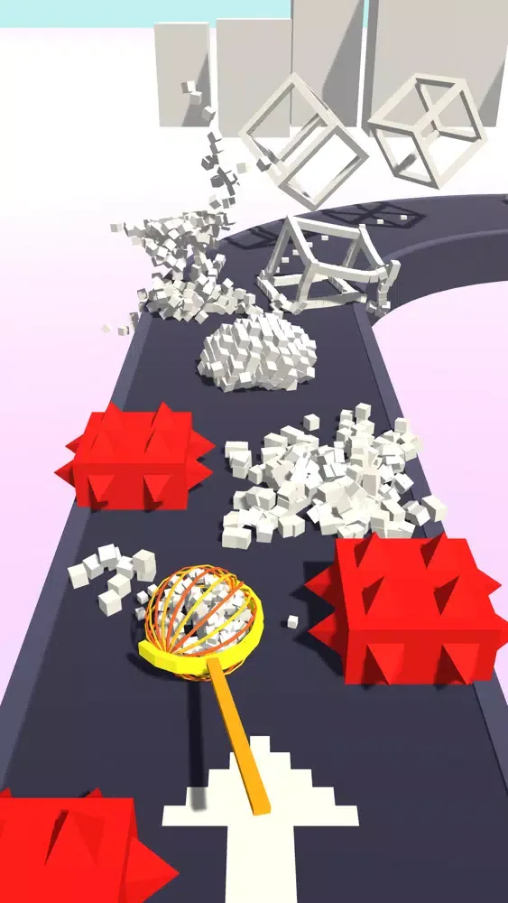 Screenshot di Pull Pile