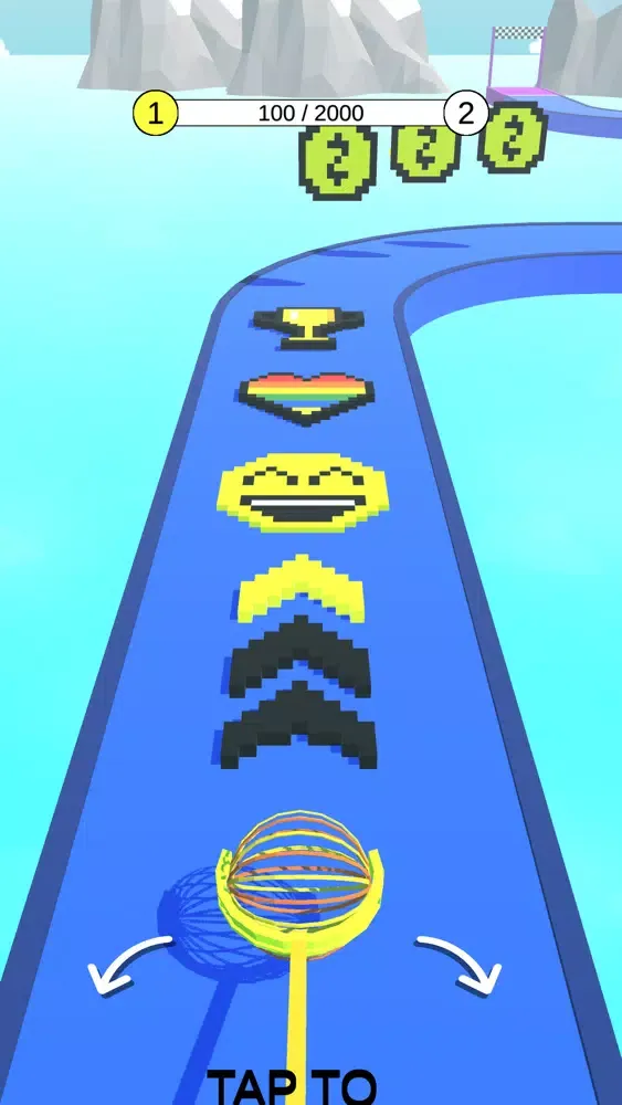 Screenshot di Pull Pile