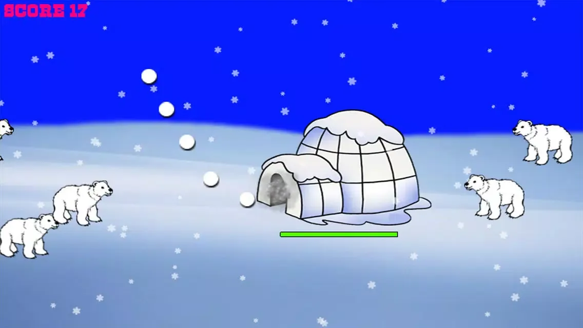 Angry Polar Bears应用截图