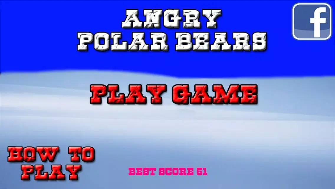 Angry Polar Bears应用截图