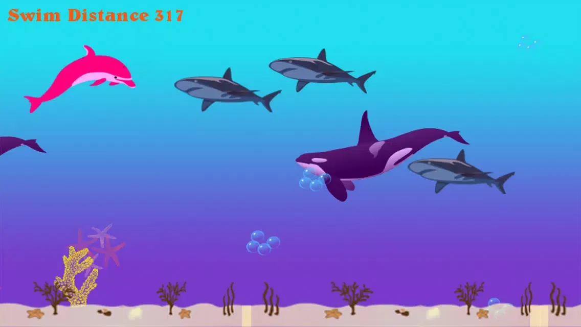 Dolphin Splash应用截图