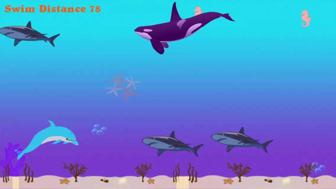 Dolphin Splash应用截图