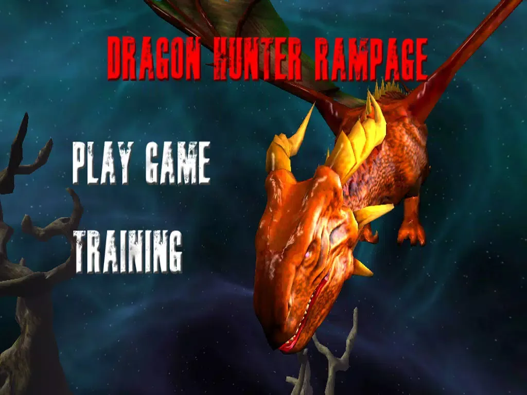 Dragon Hunter Rampage FPS iPad  স্ক্রিনশট
