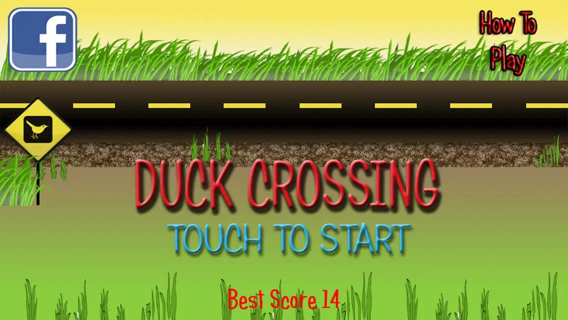 Duck Crossing স্ক্রিনশট