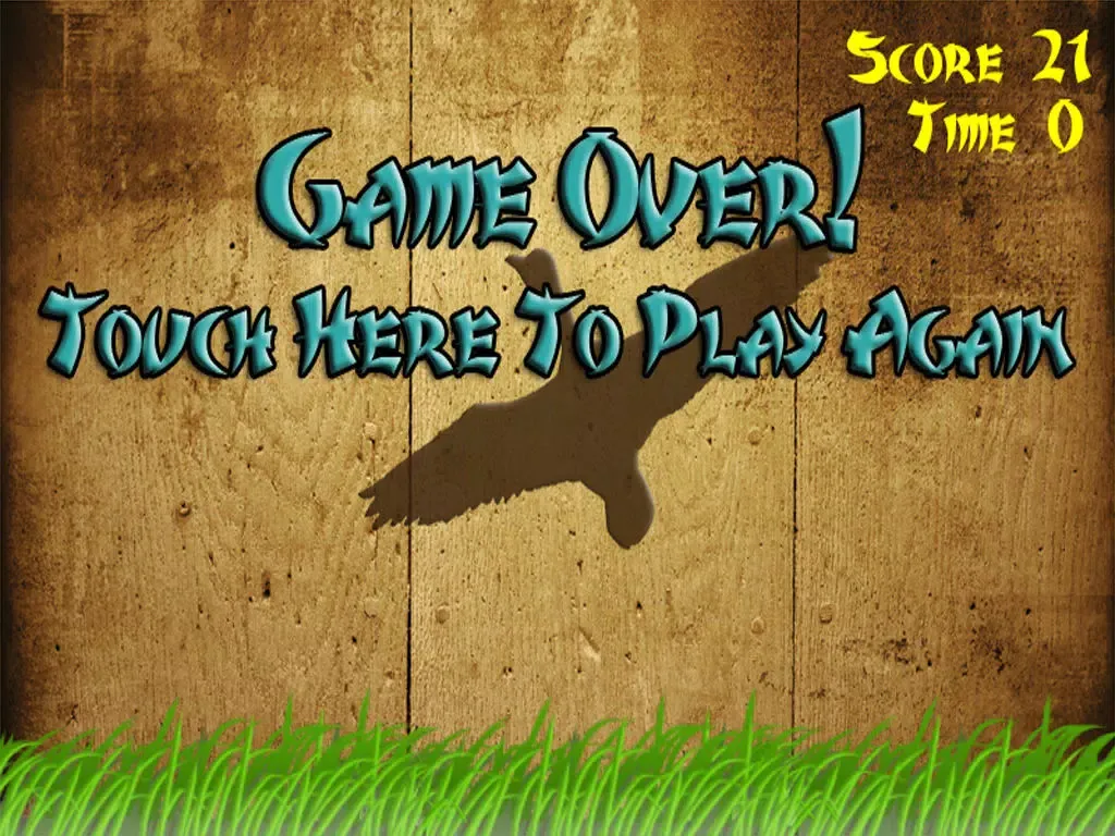 Tangkapan skrin Duck Hunting Ninja iPad 