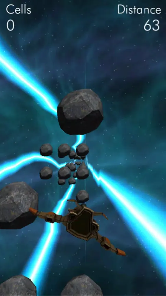 تصاویر Galaxy Race Infinite