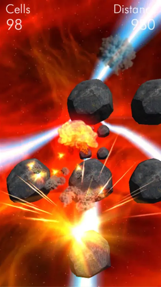 تصاویر Galaxy Race Infinite