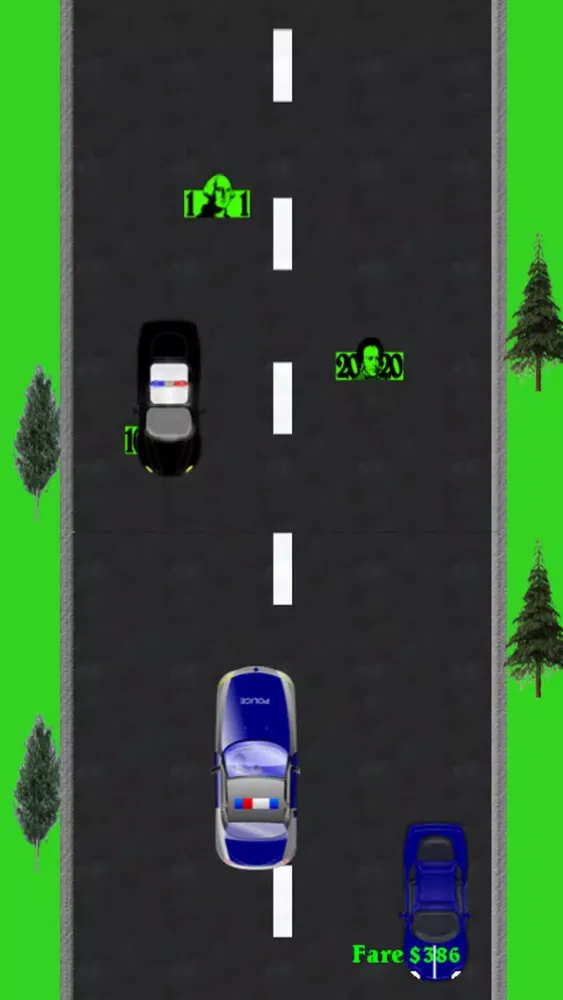 Скриншоты Kamikaze Kab Driver 2