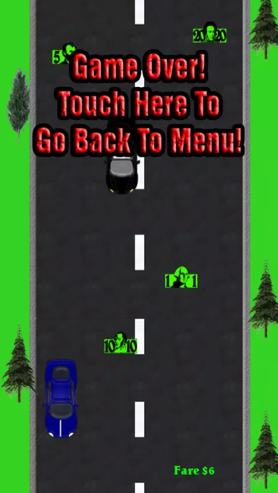 Скриншоты Kamikaze Kab Driver 2