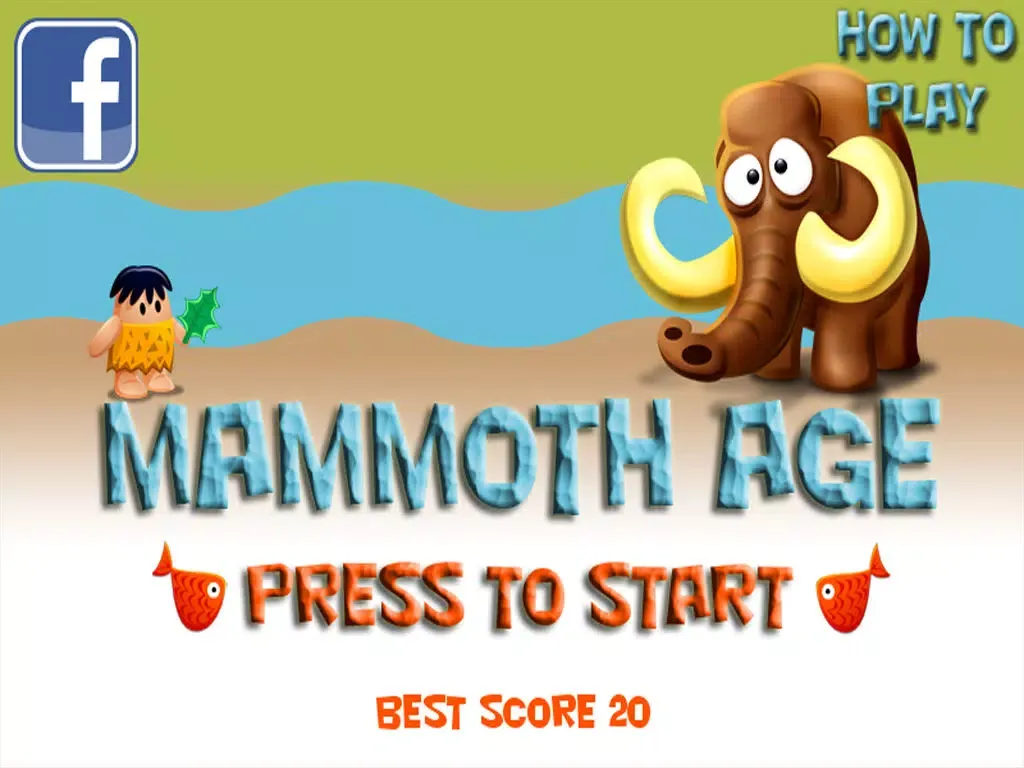 Mammoth Age iPad  Screenshots