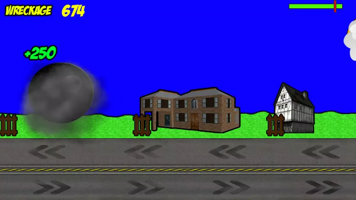 تصاویر Wreck It Ball