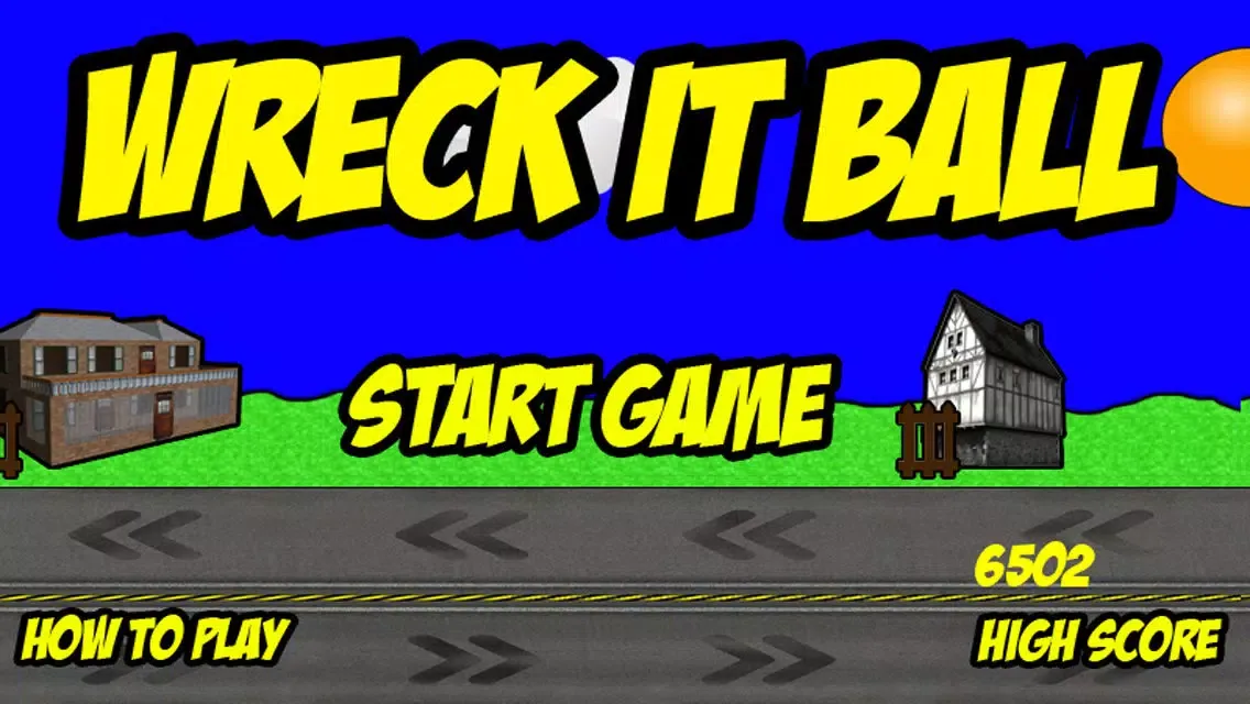 تصاویر Wreck It Ball