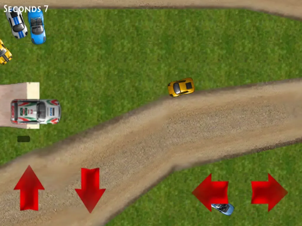 Wreck It Rally iPad  Screenshots