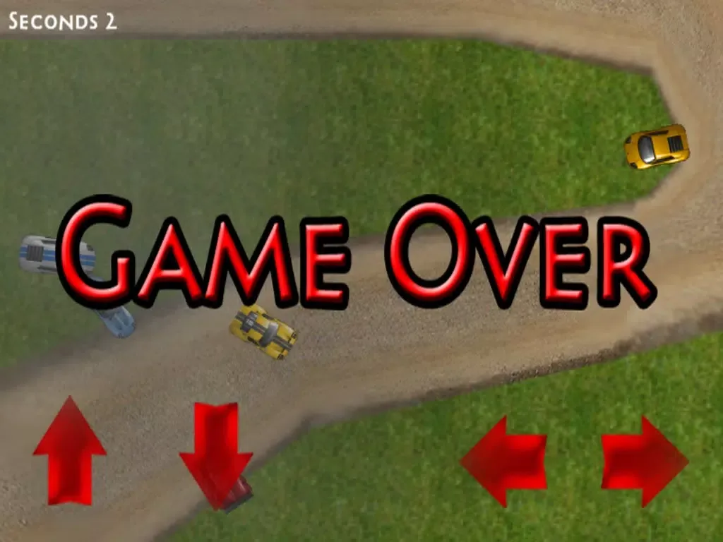 Wreck It Rally iPad  Screenshots