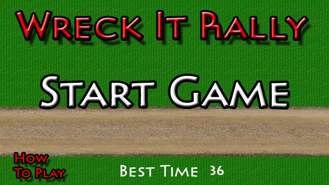 Wreck It Rally Screenshots