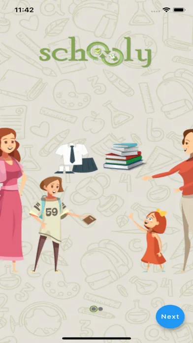 Schooly Used Marketplace Ekran Görüntüleri
