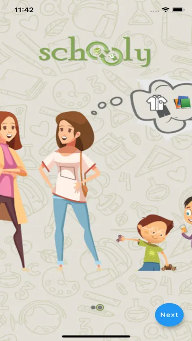 Schooly Used Marketplace Ekran Görüntüleri