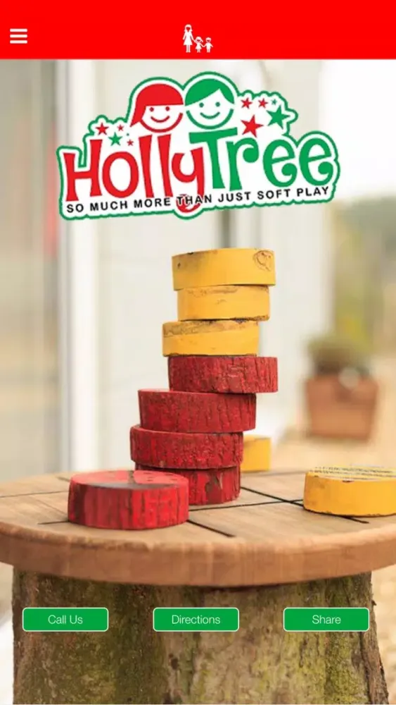 Holly Tree Soft Play Screenshots