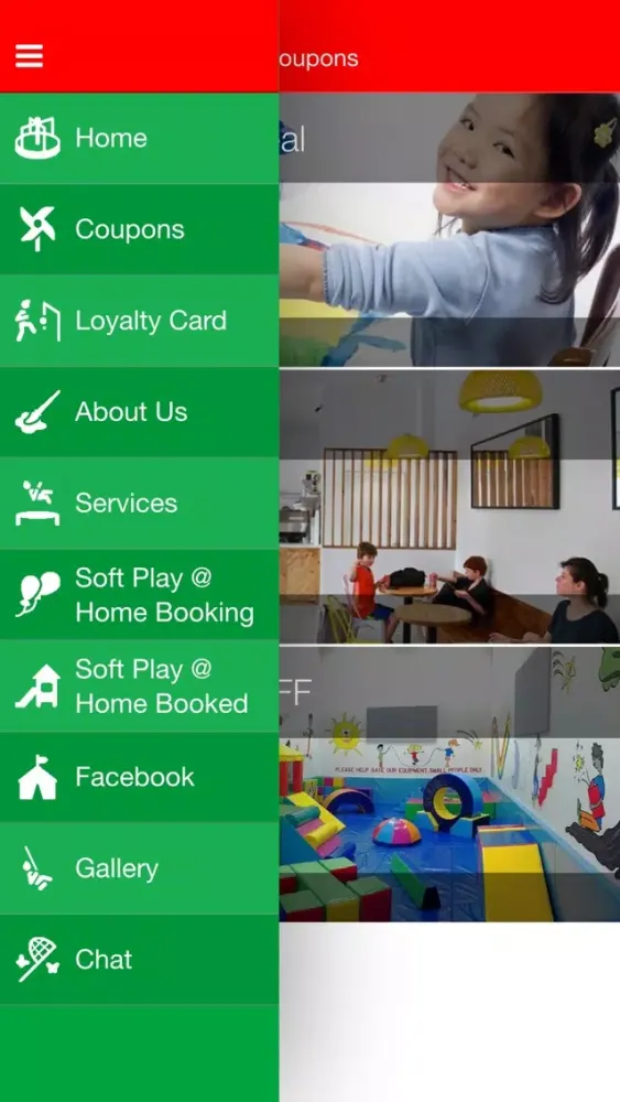 Holly Tree Soft Play Screenshots