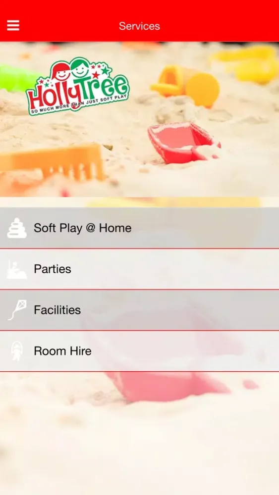 Holly Tree Soft Play Screenshots