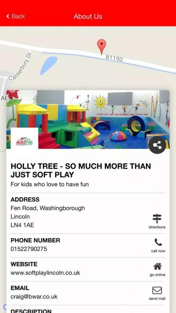 Holly Tree Soft Play Screenshots
