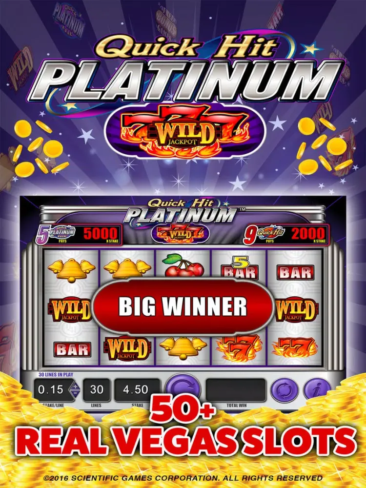 Hollywood Casino Charles Town iPad  Screenshots