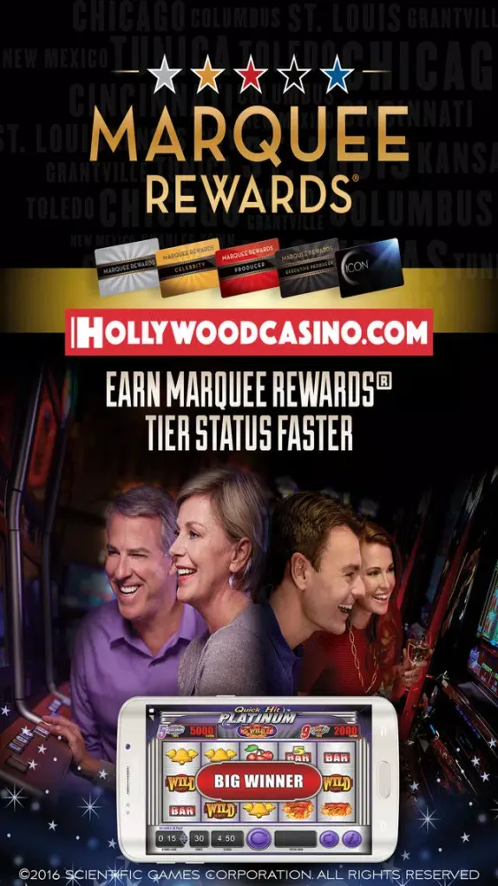 Hollywood Casino Charles Town Screenshots