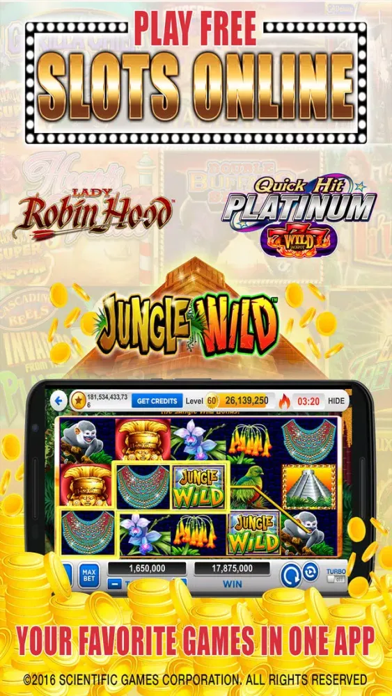 Hollywood Casino Charles Town Screenshots