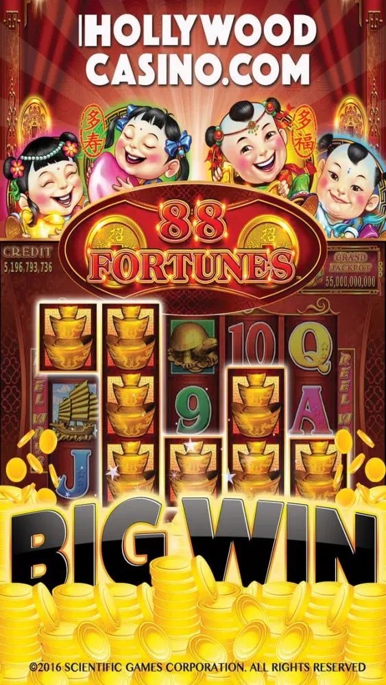 Hollywood Casino Charles Town Screenshots
