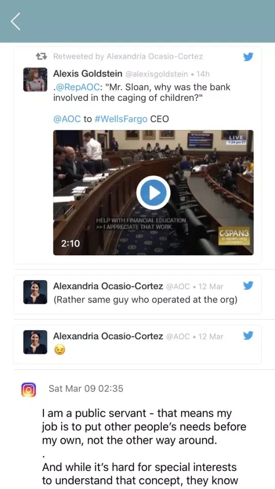 HollywoodSelfie: A. Ocasio-Cor Ekran Görüntüleri